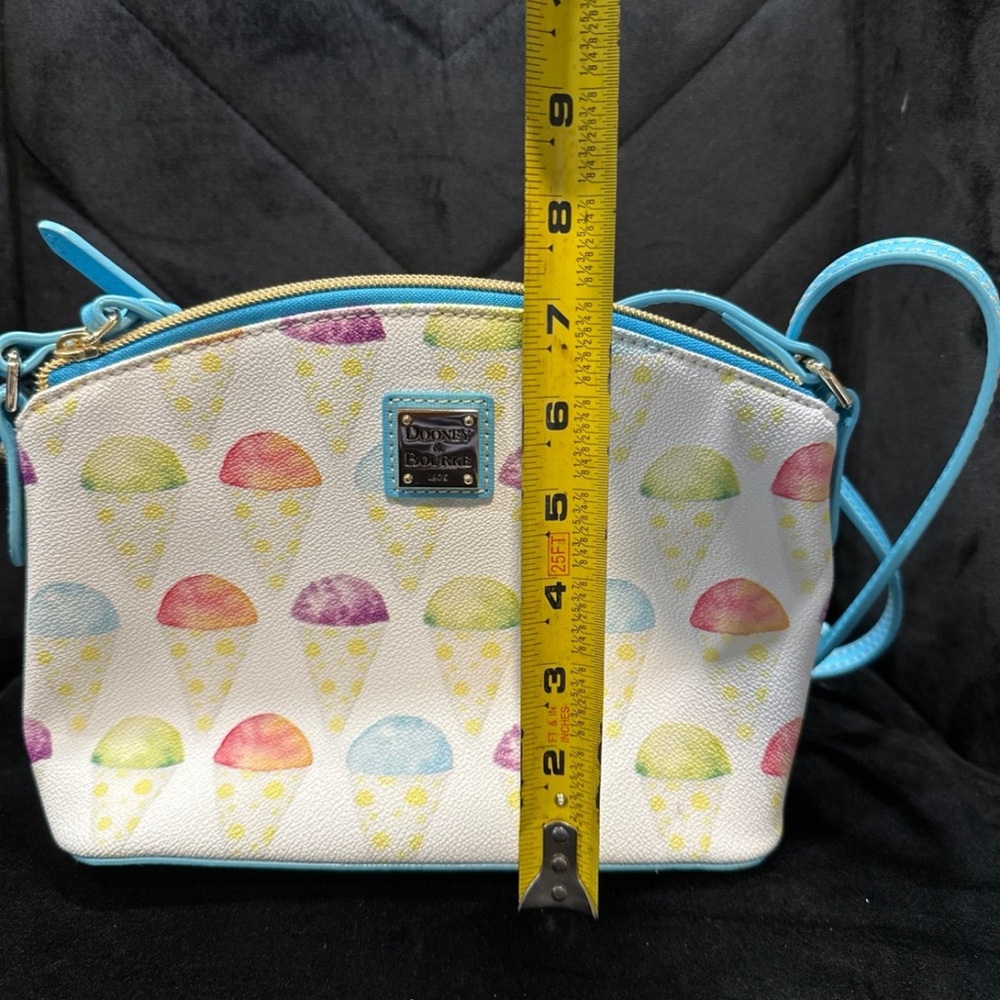 Dooney Bourke Suki crossbody Bag - Picture 7 of 8